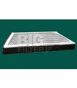 BIG FILTER GB9884C Фильтр салонный (угольный) PEUGEOT 206, 206+